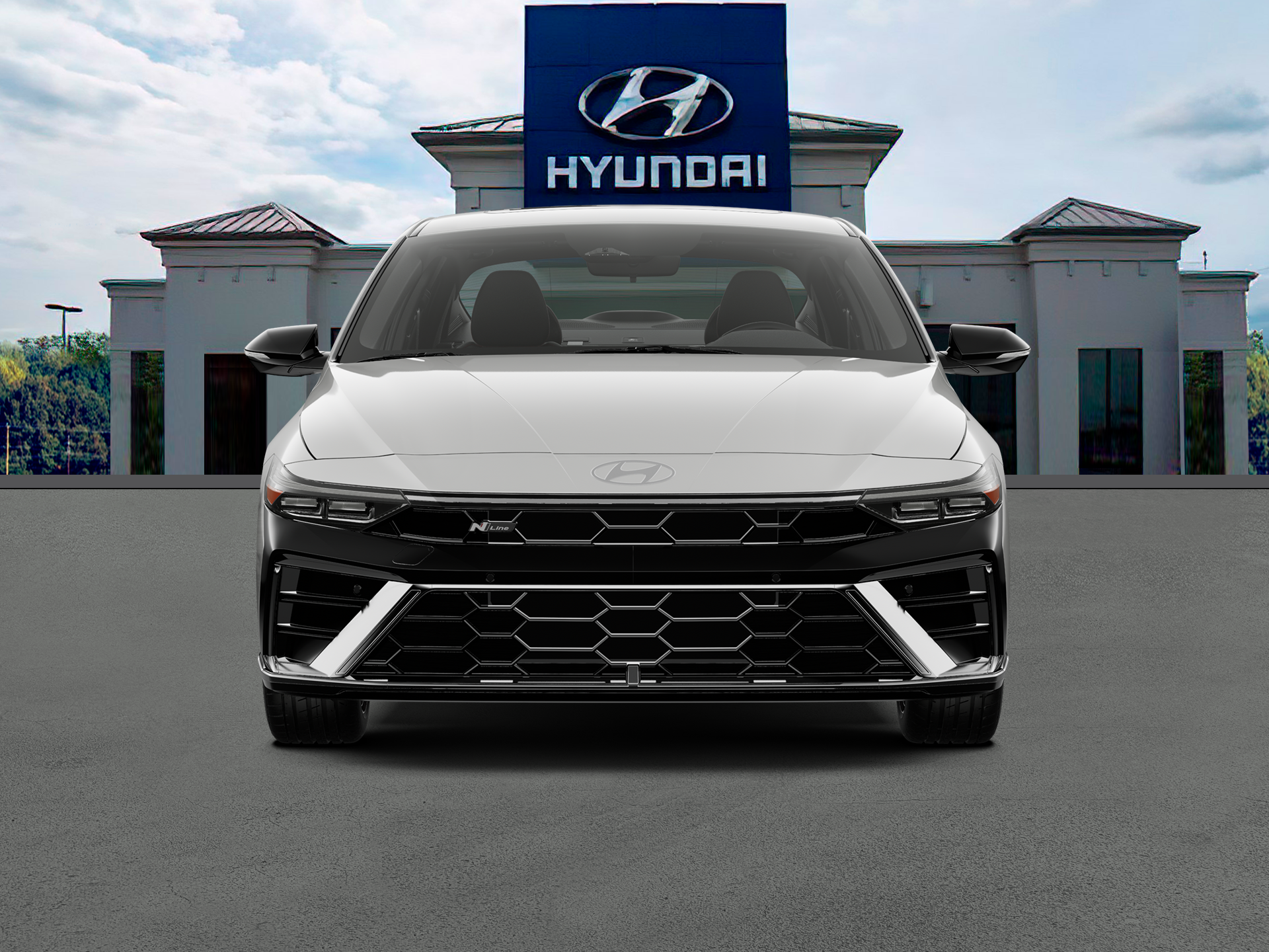2024 Hyundai ELANTRA N Line